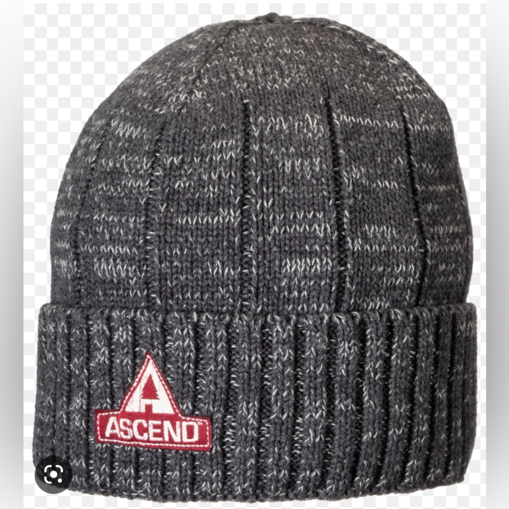 NWOT Ascend Weather Watchcap Beanie